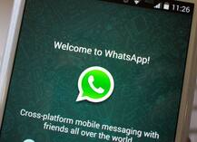 नए साल के मौके पर Whatsapp के जरिए भेजे गए 14 अरब मैसेज