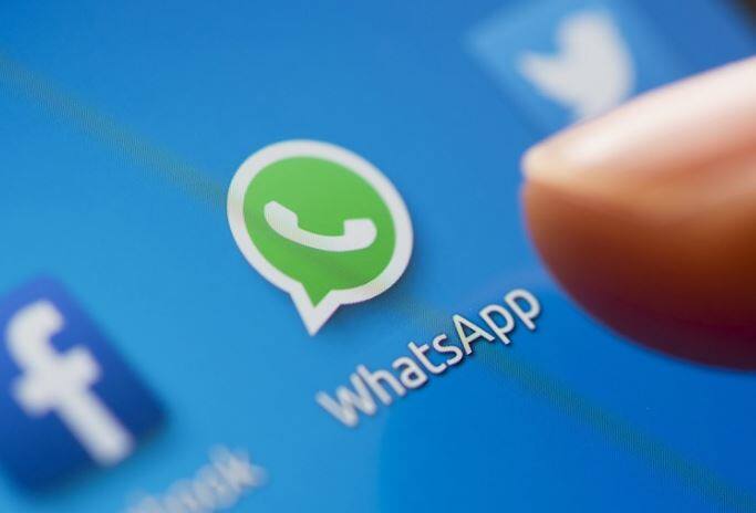 नए साल के मौके पर कुल 3.1 अरब तस्वीरें, 70 करोड़ जीआईएफ फाइल और 61 करोड़ वीडियो वाट्सएप पर भेजे गए थे.