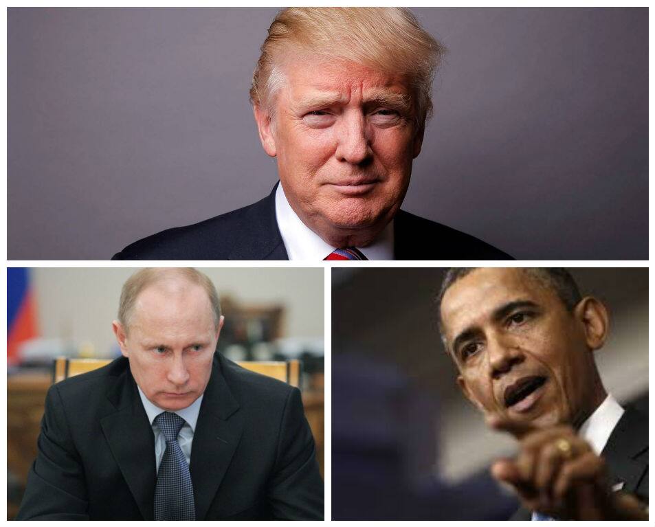 अमेरिका: खुफिया विभाग की रिपोर्ट में रूस पर राष्ट्रपति चुनाव प्रभावित करने के आरोपों को ट्रंप ने खारिज किया Russia Influenced The Us Presidential Election Says A Intelligence Report And Trump Rejects It अमेरिका: खुफिया विभाग की रिपोर्ट में रूस पर राष्ट्रपति चुनाव प्रभावित करने के आरोपों को ट्रंप ने खारिज किया