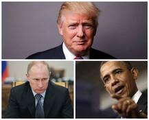 अमेरिका: खुफिया विभाग की रिपोर्ट में रूस पर राष्ट्रपति चुनाव प्रभावित करने के आरोपों को ट्रंप ने खारिज किया