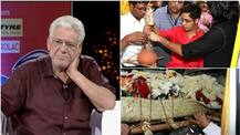 आखिरी रात बेटे का ही नाम था जुबान पर, यह कसक लिए दुनिया को अलविदा कह गए ओम पुरी!
