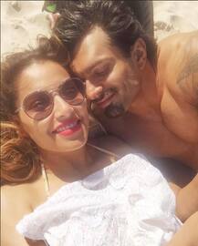 करन के साथ इस अंदाज में बर्थडे सेलिब्रेट कर रही हैं बिपाशा, देखें तस्वीरें...