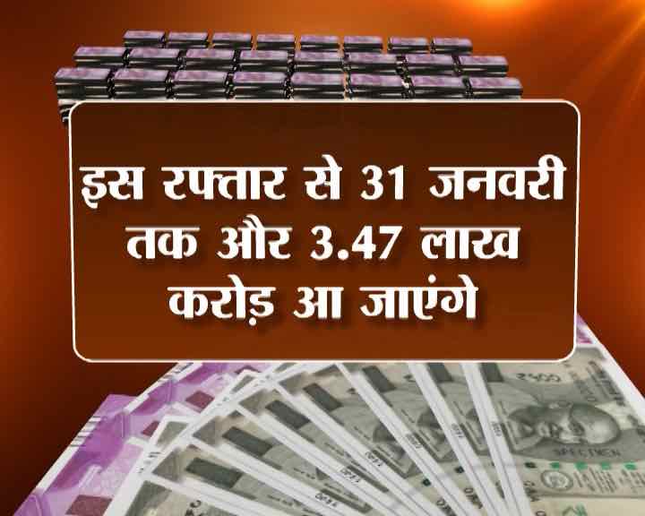 नोटबंदी के दो महीने पूरे: अब भी नोटों की कमी, 16 मार्च तक खत्म होगी किल्लत