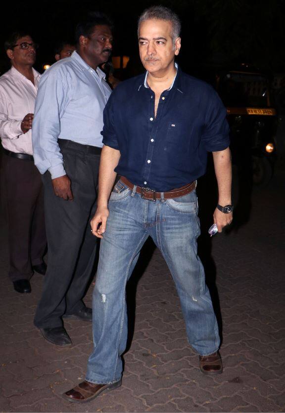 बॉलीवुड अभिनेता रवि बहल. (सभी तस्वीरें- Solaris Images)