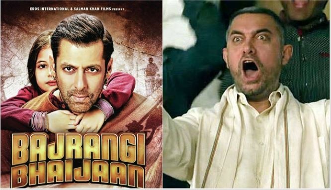 Know Box Office Collection Of Aamir Khan Starer Film Dangal Box Office Record: सलमान की 'बजरंगी भाईजान' को 'दंगल' ने दी पटखनी