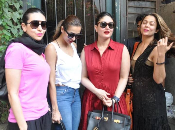 हाल ही में मीडिया में ऐसी खबरें आई थीं कि जब भी करीना सैफ या फ्रेंड्स के साथ पार्टी एन्जॉय करने जाती हैं तो इस दौरान बेटी सारा अली खान और बेटे इब्राहिम तैमूर का ख्याल रखते हैं. 