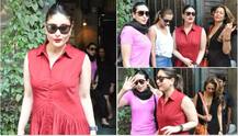 IN PICS: मां बनने के बाद अपने \'गर्ल्स गैंग\' के साथ स्पॉट हुईं करीना कपूर खान!