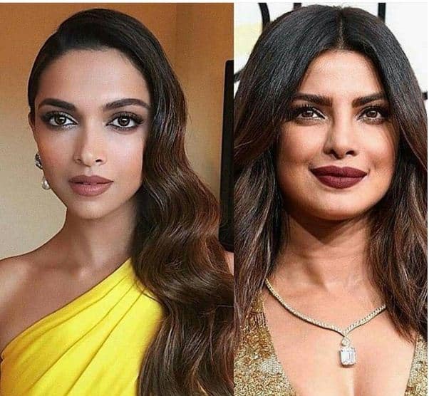दीपिका के अलावा बॉलीवुड एक्ट्रेस प्रियंका चोपड़ा भी पहली बार गोल्डन ग्लोब अवॉर्ड समारोह में पहंची.
