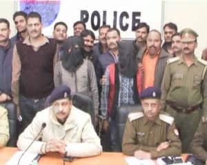 यूपी : दो बीवियों के फेर में बना 'हैवान', बेरहमी से कर डाले तीन कत्ल