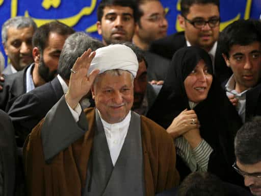 नहीं रहे ईरान के पूर्व राष्ट्रपति रफसंजानी Powerful Former Iranian President Rafsanjani Dies In Tehran Hospital नहीं रहे ईरान के पूर्व राष्ट्रपति रफसंजानी