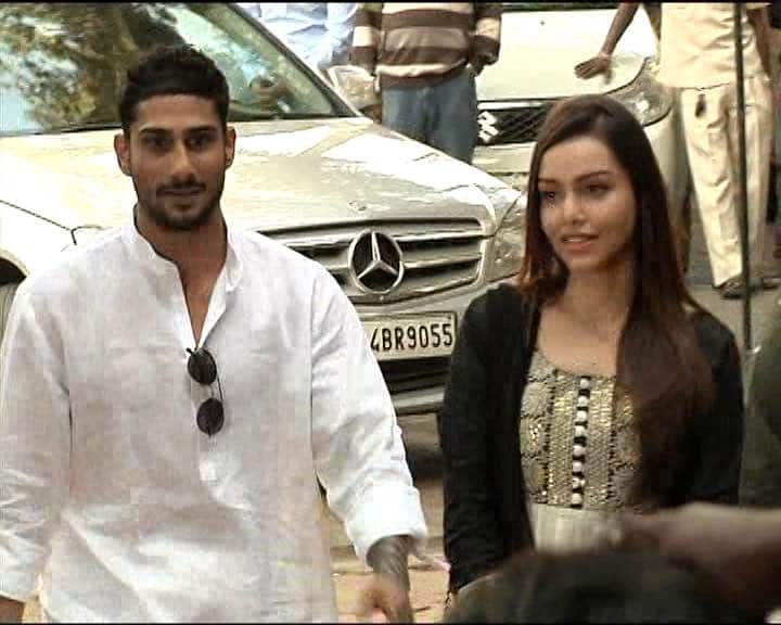 प्रतीक बब्बर.