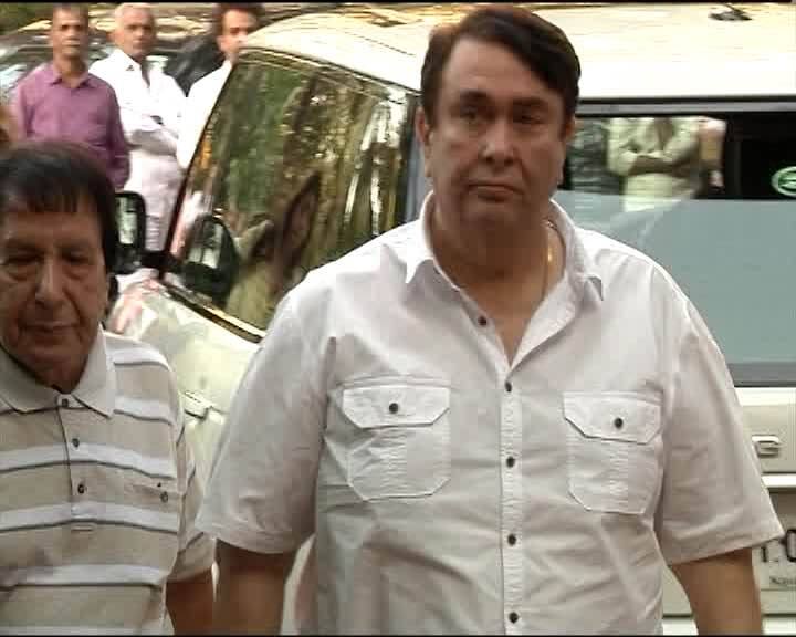 रणधीर कपूर.