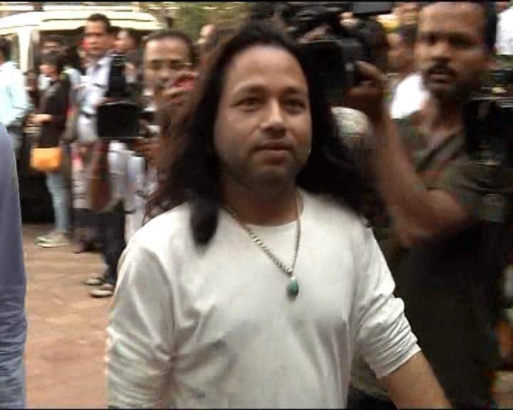 कैलाश खेर.