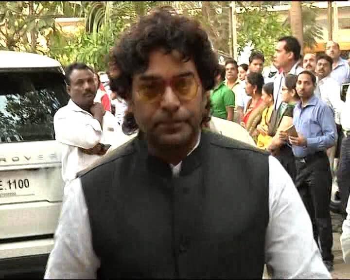 आशुतोष राणा.