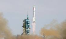 चीन ने पहली बार किया 3 उपग्रहों का कॉमर्शियल लॉन्च