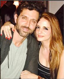 Ex-वाइफ सुज़ैन ने शेयर की खूबसूरत तस्वीर और ऋतिक को कहा- Happy Birthday