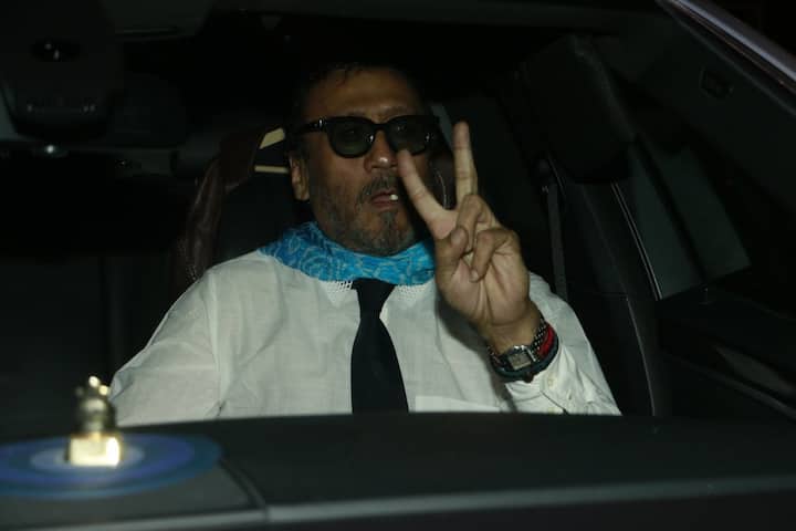 जैकी श्रॉफ