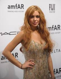 लिंडसे लोहान ने सोशल मीडिया से हटाये अपने पुराने पोस्ट 