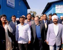 बतौर CM उम्मीदवार नाम उछलने के बाद आज से 5 दिन के पंजाब दौरे पर केजरीवाल