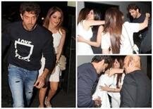 बर्थडे पार्टी में Ex-wife सुजैन के साथ पहुंचे ऋतिक रोशन, फिर साथ होने की अटकलें तेज