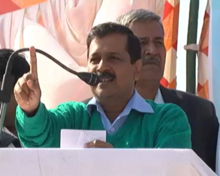 Aap Releases Its Manifesto For Goa गोवा में AAP का घोषणापत्र जारी, कसीनो मुक्त बनाने का दावा