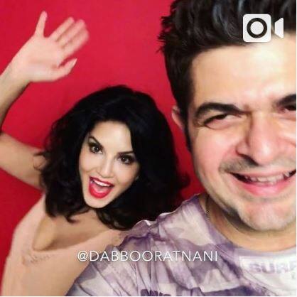     The #Debutante of #DabbooRatnani #2017 #Calendar Is None Other Than This Pretty & Vivacious @sunnyleone ???????????? @manishadratnani @dirrty99 #behindthescenes #video #DRCalendar #photography #bts #beautiful #mustwatch #calendar2017 #❤️ #star #humour #boldandbeautiful #sexy #fun #friend #dabbooratnanicalendar A video posted by Dabboo Ratnani (@dabbooratnani) on Jan 10, 2017 at 5:56pm PST 