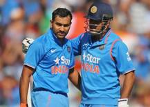 धोनी के एक फैसले ने बदला मेरा करियर: रोहित