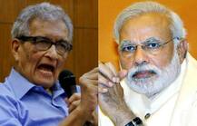 अमर्त्य सेन की पीएम मोदी की आलोचना, बोले- फैसले RBI नहीं मोदी ले रहे हैं