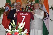 गोवा: विवादों में पुर्तगाल के पीएम का दौरा, विपक्ष ने बीजेपी पर लगाए आरोप