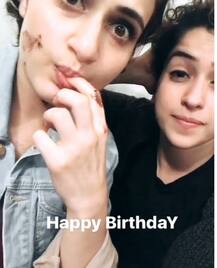 \'दंगल\' की गीता फोगाट ने ऐसे सेलिब्रेट किया अपना बर्थडे, देखें तस्वीरें