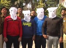 तेज रफ्तार \'स्कोडा\' में चल रही थी \'बर्थ-डे पार्टी\', कांस्टेबल ने रोका तो चढ़ा दी कार