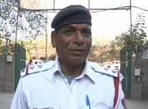 दिल्ली : ट्रैफिक पुलिस अधिकारी ने पेश की ईमानदारी की मिसाल, हर तरफ चर्चा