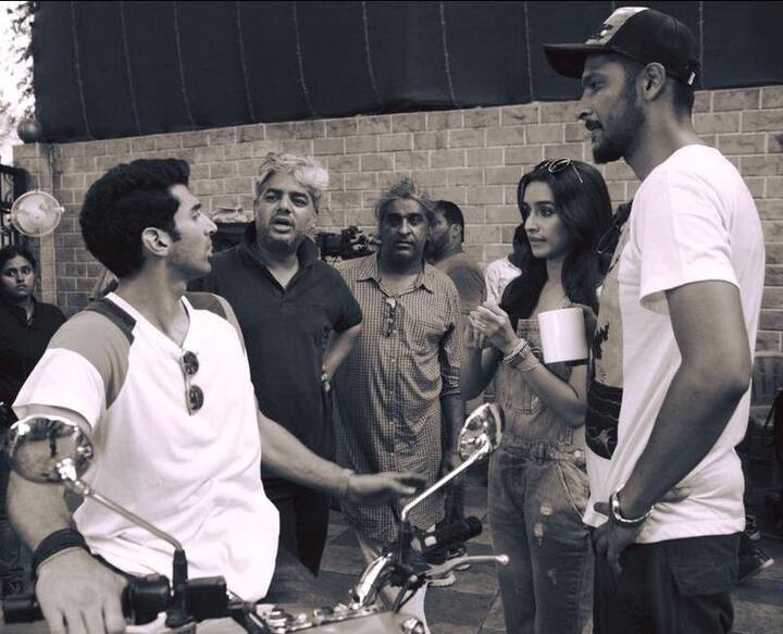 'ओके जानू' 13 जनवरी को रिलीज हो रही है