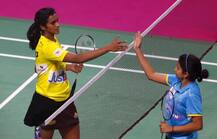 PBL: मुंबई राकेट्स को 4-1 से हराकर चेन्नई स्मैशर्स सेमीफाइनल में