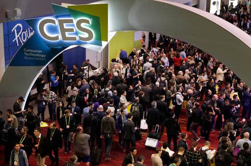 CES 2017 : कनेक्टेड कारें, 5G और VR गेमिंग का रहा बोलबाला The Most Innovative Trends From Ces 2017 CES 2017 : कनेक्टेड कारें, 5G और VR गेमिंग का रहा बोलबाला