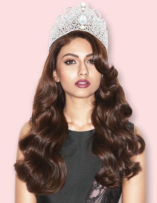 Indian Origin Girl To Represent Malaysia At Miss Universe 2016 मिस यूनिवर्स में मलेशिया को रिप्रजेंट करेगी भारतीय मूल की लड़की!
