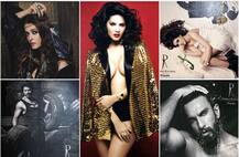 शाहरूख से लेकर सनी लियोनी तक- डब्बू रतनानी के कैलेंडर में दिखा सितारों का HOT अंदाज