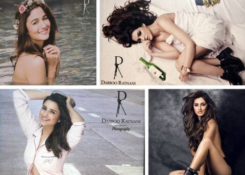 आलिया-दिशा हुईं TOPLESS, तो विद्या-सनी लियोनी ने लिया BOLD अवतार आलिया-दिशा हुईं TOPLESS, तो विद्या-सनी लियोनी ने लिया BOLD अवतार