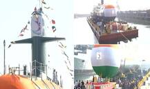 नेवी में शामिल हुई पनडुब्बी ‘खांदेरी’, बढ़ी नौसेना की ताकत, अचूक है निशाना