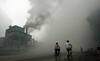 Huge Air Pollution Caused By Sugar Mills Across UP: NGT