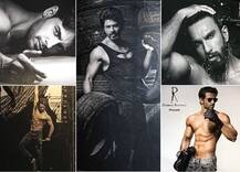 डब्बू रतनानी की कैलेंडर के लिए SHIRTLESS हुए ऋतिक-टाईगर, शाहरुख-अक्षय ने दिखाए अपने MUSCLES