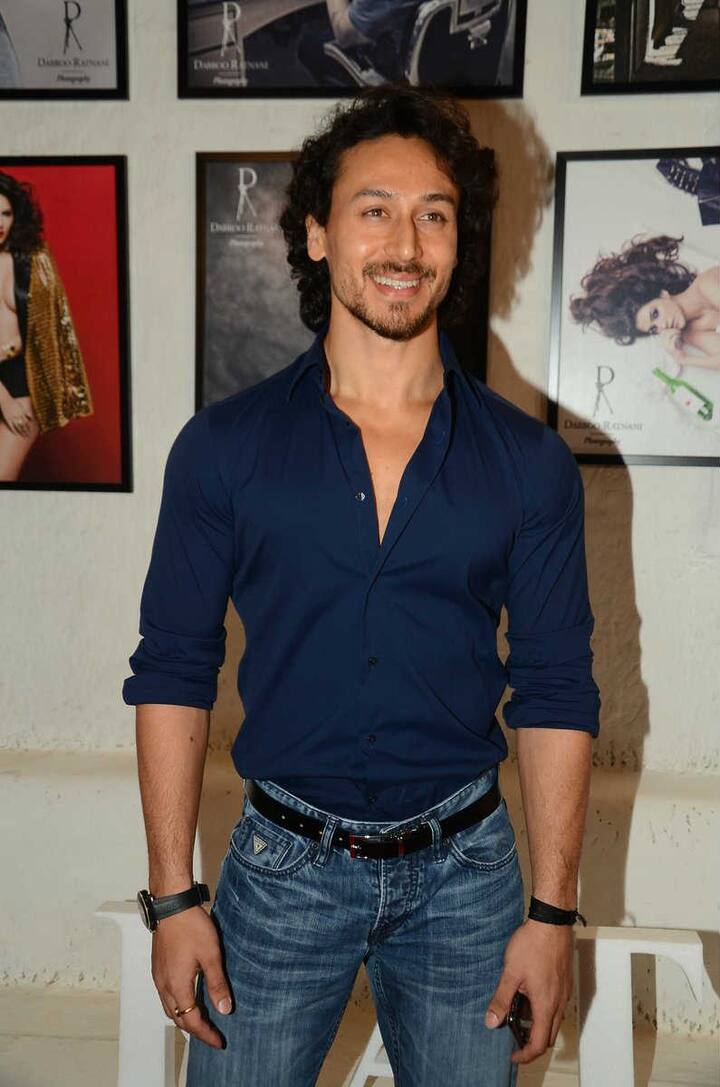टाइगर श्रॉफ