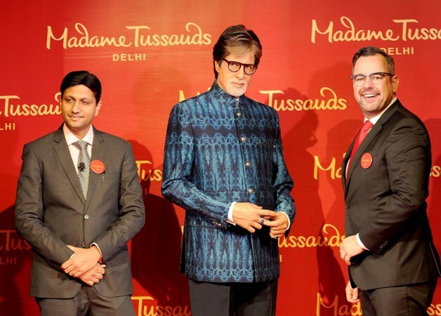 Indias First Madame Tussauds Museum To Open In Delhi In June दिल्ली में खुलेगा विश्व का 23वां 'मैडम तुसाद' म्यूजियम