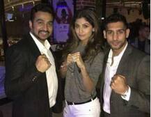 चैरिटी के लिए लंदन में चंदा जुटाने पर गर्व: शिल्पा