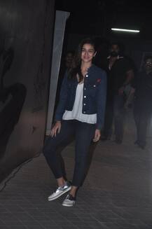 फिल्म \'ओके जानू\' की स्पेशल स्क्रीनिंग पर पहुंची ये बड़ी हस्तियां!