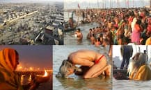 माघ मेला: संगम पर शुरू हुआ आस्था का सबसे बड़ा मेला, आबाद हुआ तंबुओं का शहर