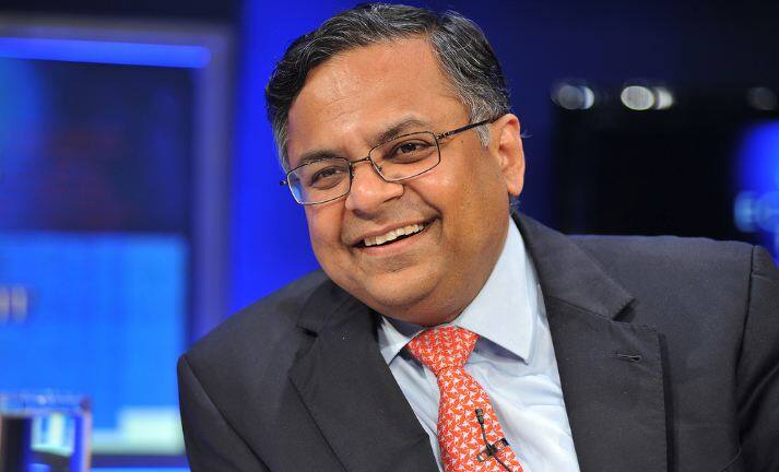 टाटा संंस के 150 साल के इतिहास में पहली बार गैर पारसी चेयरमैन होंगे एन चंद्रशेखरन Natrajan Chandrashekheran Will Be New Chairman Of Tata Sons टाटा संंस के 150 साल के इतिहास में पहली बार गैर पारसी चेयरमैन होंगे एन चंद्रशेखरन