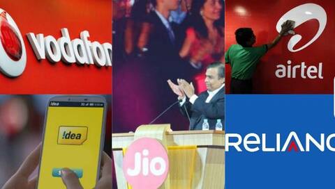 Jio Effect: ये कंपनियां भी दे रही हैं फ्री इंटरनेट, अनलिमिटेड कॉलिंग ऑफर! Jio Effect: ये कंपनियां भी दे रही हैं फ्री इंटरनेट, अनलिमिटेड कॉलिंग ऑफर!