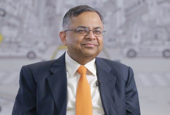 Know The Full Profile Of New Tata Sons Chairman Natarajan Chandrasekaran जानिए कौन हैं टाटा संस के नए चेयरमैन नटराजन चंद्रशेखरन