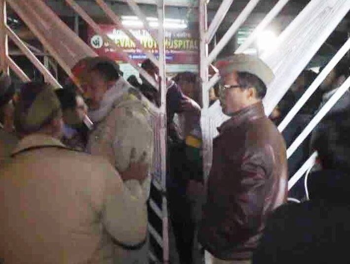 इलाहाबाद के जाने-माने डॉक्टर की गोली मार कर हत्या, हड़ताल पर यूपी के डॉक्टर